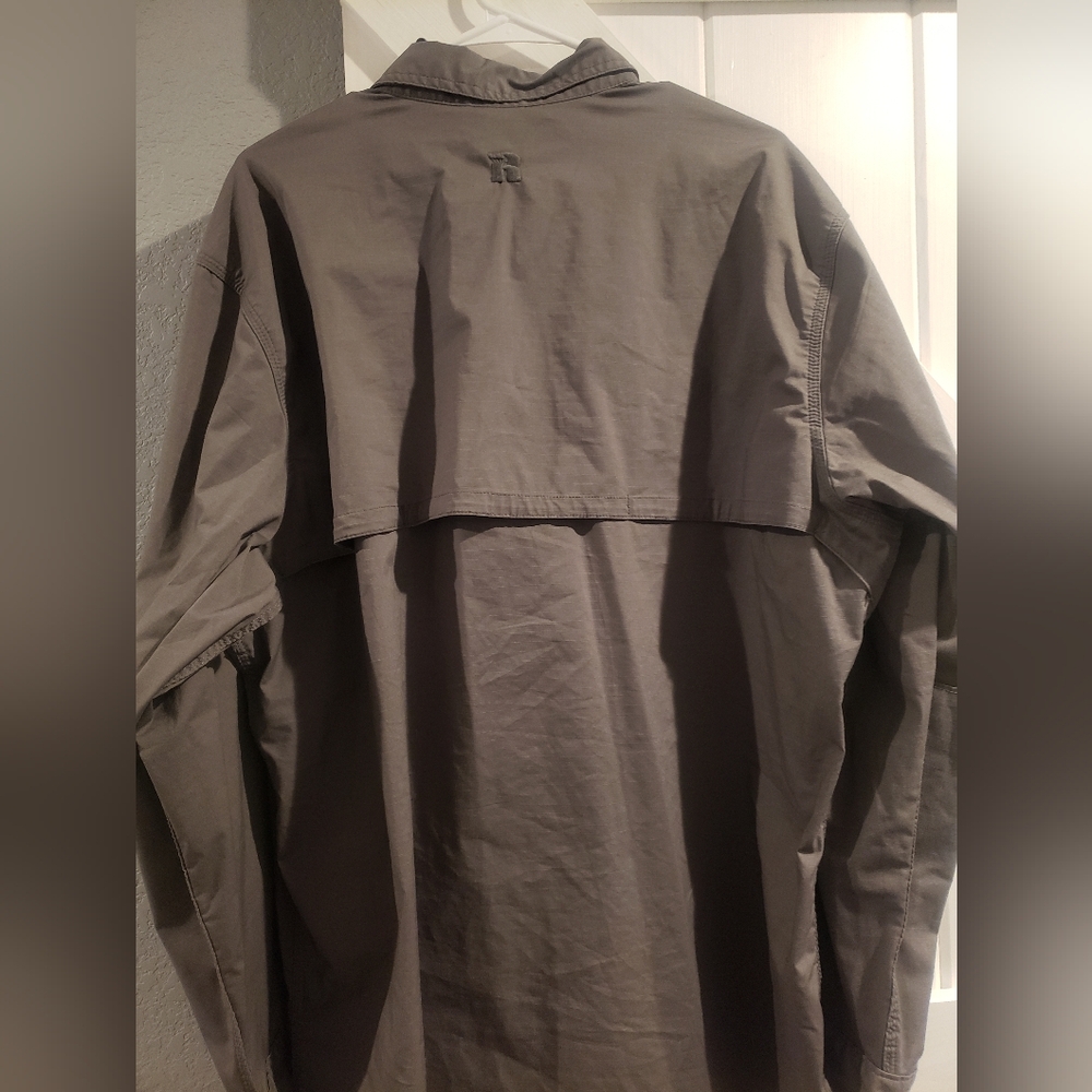 Wrangler Riggs Workwear Shirt - Picture 4 of 5